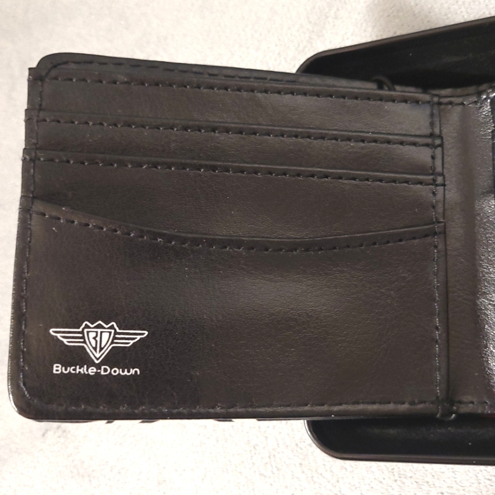 Mickey Wallet in tin - Picture 9 of 17